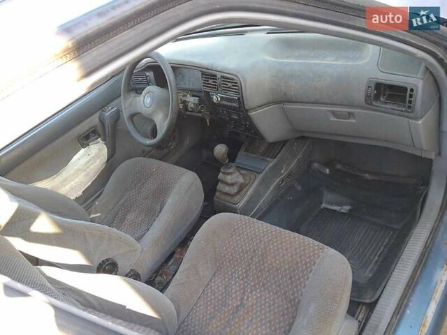 Синій Рено 19, об'ємом двигуна 1.6 л та пробігом 250 тис. км за 300 $, фото 2 на Automoto.ua