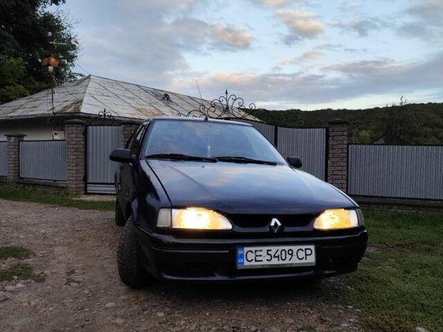 Синий Рено 19, объемом двигателя 0 л и пробегом 200 тыс. км за 1200 $, фото 1 на Automoto.ua