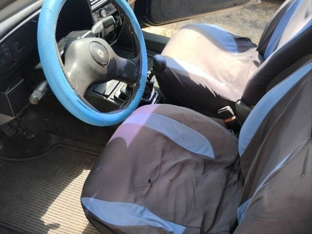 Синий Рено 19, объемом двигателя 1.4 л и пробегом 3 тыс. км за 1500 $, фото 3 на Automoto.ua