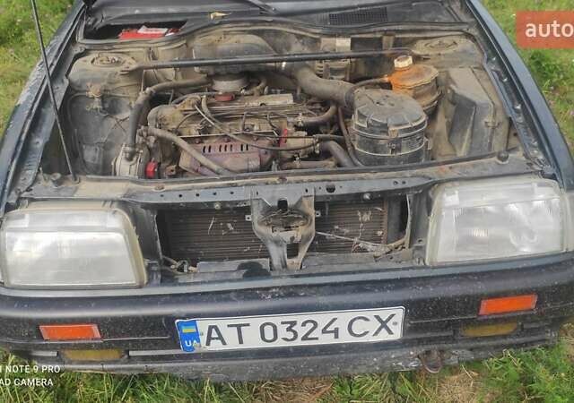 Зеленый Рено 19, объемом двигателя 1.4 л и пробегом 350 тыс. км за 650 $, фото 5 на Automoto.ua