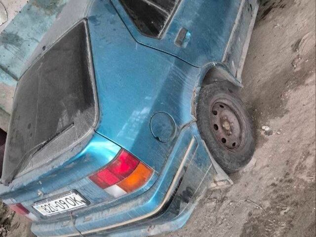 Рено 19 1991 в Одессе на Automoto.ua Зеленый Рено 19, объемом двигателя 0 л и пробегом 555 тыс. км за 300 $, фото 1 на Automoto.ua