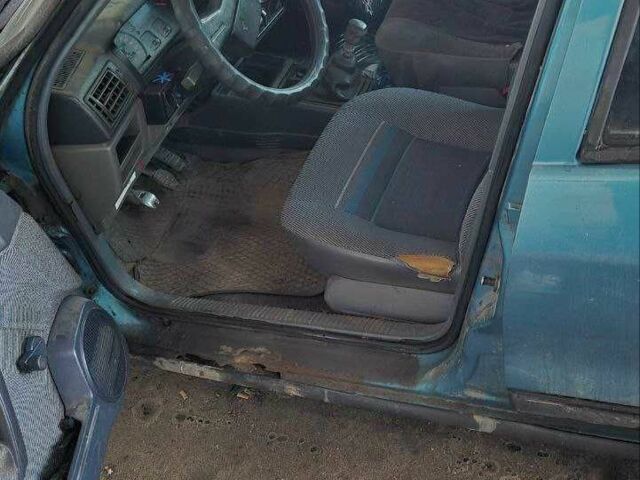 Рено 19 1991 в Одессе на Automoto.ua Зеленый Рено 19, объемом двигателя 0 л и пробегом 555 тыс. км за 300 $, фото 2 на Automoto.ua