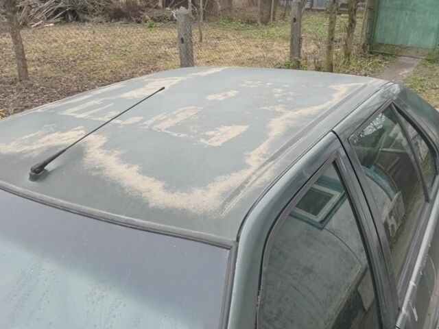 Зеленый Рено 19, объемом двигателя 0 л и пробегом 300 тыс. км за 403 $, фото 10 на Automoto.ua