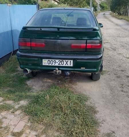 Зелений Рено 19, об'ємом двигуна 1.72 л та пробігом 380 тис. км за 1250 $, фото 6 на Automoto.ua