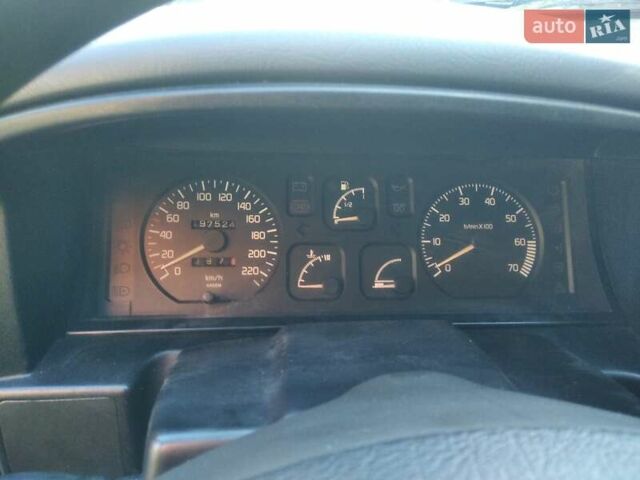 Зеленый Рено 19, объемом двигателя 1.4 л и пробегом 198 тыс. км за 2550 $, фото 4 на Automoto.ua