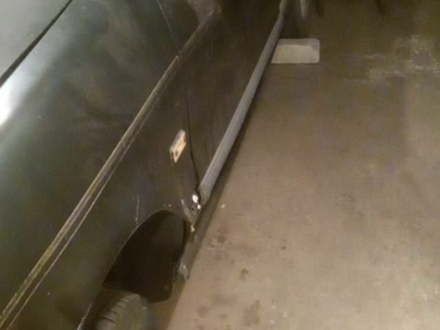 Зеленый Рено 19, объемом двигателя 1.9 л и пробегом 4 тыс. км за 358 $, фото 4 на Automoto.ua