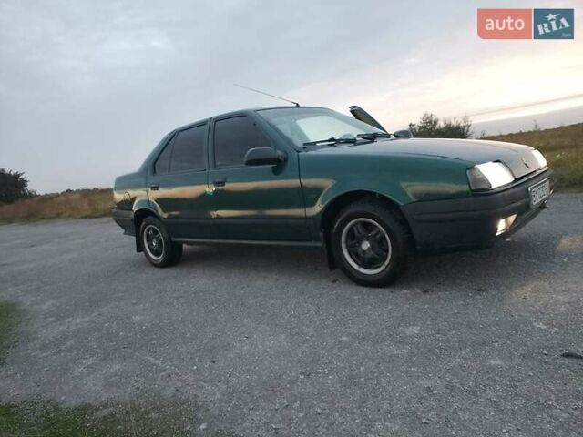 Зелений Рено 19, об'ємом двигуна 1.7 л та пробігом 285 тис. км за 2300 $, фото 5 на Automoto.ua