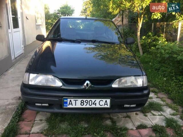 Зеленый Рено 19, объемом двигателя 1.4 л и пробегом 217 тыс. км за 2000 $, фото 1 на Automoto.ua