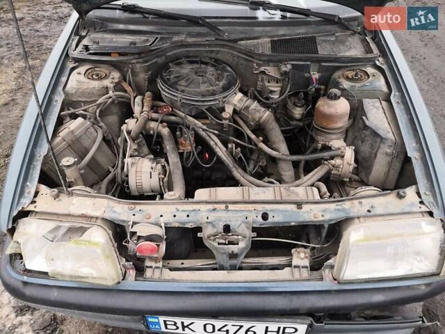 Зеленый Рено 19, объемом двигателя 1.4 л и пробегом 300 тыс. км за 500 $, фото 11 на Automoto.ua