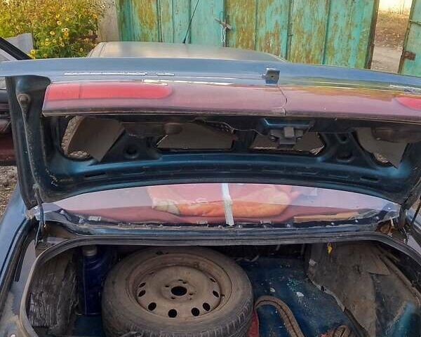 Зеленый Рено 19, объемом двигателя 1.39 л и пробегом 202 тыс. км за 1200 $, фото 1 на Automoto.ua