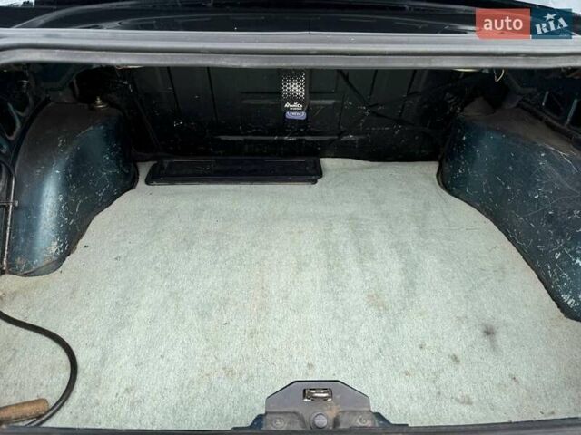 Зеленый Рено 19, объемом двигателя 1.4 л и пробегом 157 тыс. км за 1450 $, фото 13 на Automoto.ua