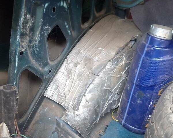 Зеленый Рено 19, объемом двигателя 1.39 л и пробегом 202 тыс. км за 1200 $, фото 31 на Automoto.ua