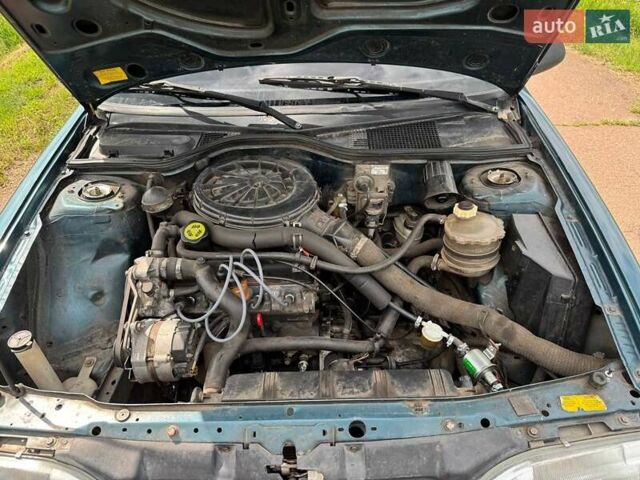 Зеленый Рено 19, объемом двигателя 1.4 л и пробегом 157 тыс. км за 1450 $, фото 9 на Automoto.ua