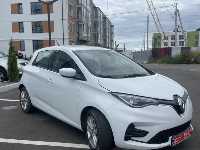 Белый Рено 20, объемом двигателя 0 л и пробегом 89 тыс. км за 12350 $, фото 2 на Automoto.ua