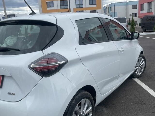 Белый Рено 20, объемом двигателя 0 л и пробегом 89 тыс. км за 12350 $, фото 4 на Automoto.ua
