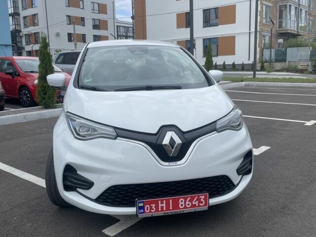 Белый Рено 20, объемом двигателя 0 л и пробегом 89 тыс. км за 12350 $, фото 1 на Automoto.ua