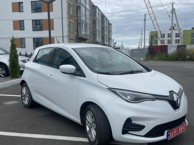 Белый Рено 20, объемом двигателя 0 л и пробегом 89 тыс. км за 12350 $, фото 3 на Automoto.ua