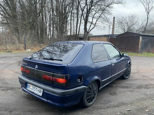 Синий Рено 20, объемом двигателя 1.4 л и пробегом 1000 тыс. км за 606 $, фото 5 на Automoto.ua