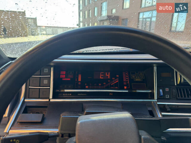 Белый Рено 21, объемом двигателя 1.72 л и пробегом 307 тыс. км за 999 $, фото 5 на Automoto.ua