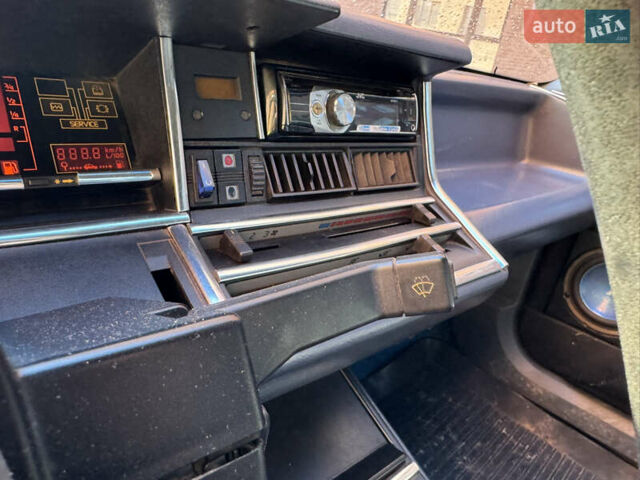 Белый Рено 21, объемом двигателя 1.72 л и пробегом 307 тыс. км за 999 $, фото 10 на Automoto.ua