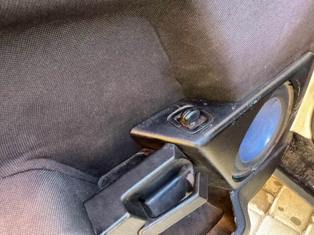 Белый Рено 21, объемом двигателя 0 л и пробегом 307 тыс. км за 999 $, фото 5 на Automoto.ua