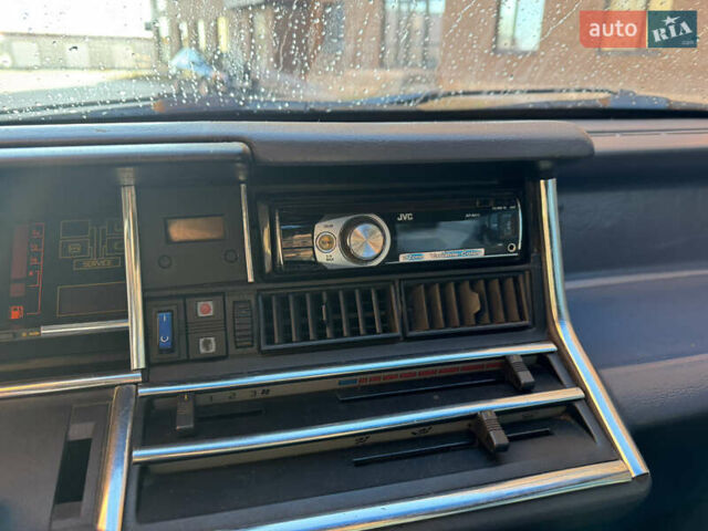 Белый Рено 21, объемом двигателя 1.72 л и пробегом 307 тыс. км за 999 $, фото 7 на Automoto.ua