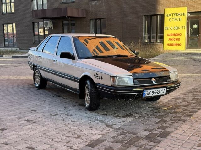 Белый Рено 21, объемом двигателя 0 л и пробегом 307 тыс. км за 999 $, фото 3 на Automoto.ua