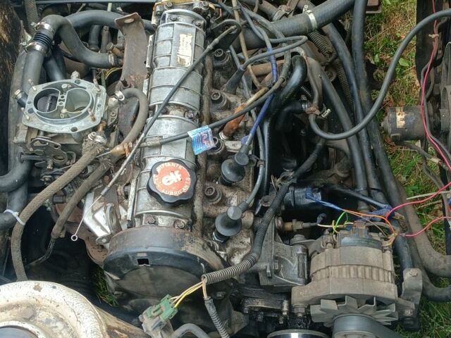 Белый Рено 21, объемом двигателя 0 л и пробегом 100 тыс. км за 573 $, фото 5 на Automoto.ua