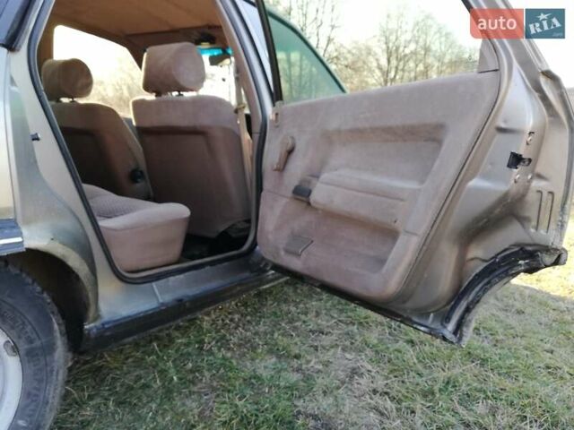 Бежевий Рено 21, об'ємом двигуна 1.7 л та пробігом 360 тис. км за 1200 $, фото 6 на Automoto.ua