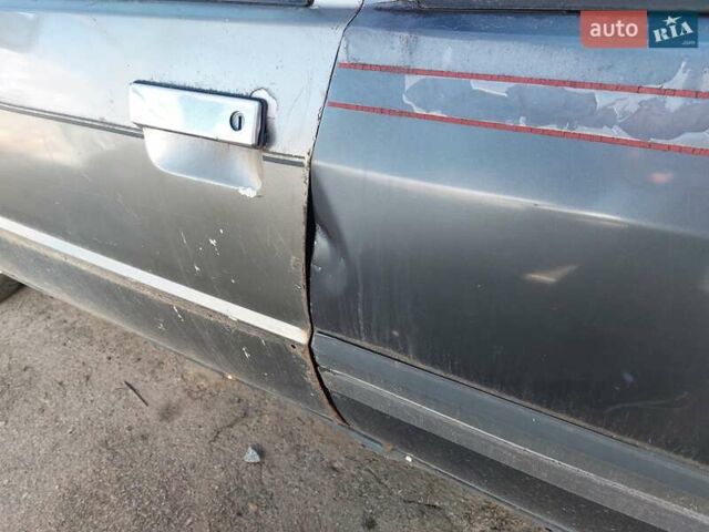Чорний Рено 21, об'ємом двигуна 2 л та пробігом 250 тис. км за 850 $, фото 6 на Automoto.ua
