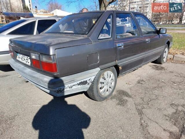 Чорний Рено 21, об'ємом двигуна 2 л та пробігом 250 тис. км за 850 $, фото 2 на Automoto.ua