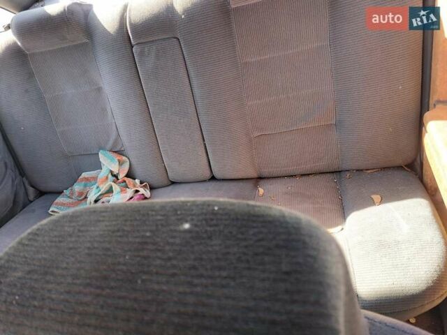 Чорний Рено 21, об'ємом двигуна 2 л та пробігом 250 тис. км за 850 $, фото 8 на Automoto.ua