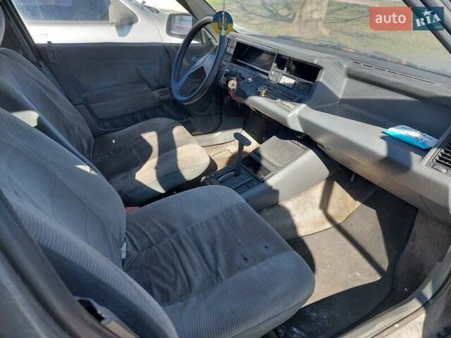 Чорний Рено 21, об'ємом двигуна 2 л та пробігом 250 тис. км за 850 $, фото 10 на Automoto.ua