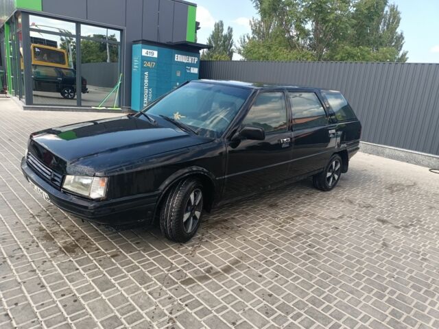 Чорний Рено 21, об'ємом двигуна 2.1 л та пробігом 100 тис. км за 1300 $, фото 2 на Automoto.ua