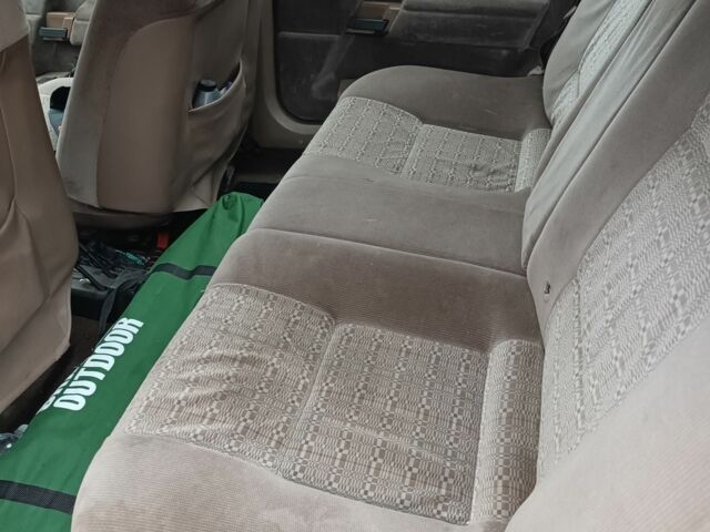 Червоний Рено 21, об'ємом двигуна 1.7 л та пробігом 345 тис. км за 954 $, фото 9 на Automoto.ua