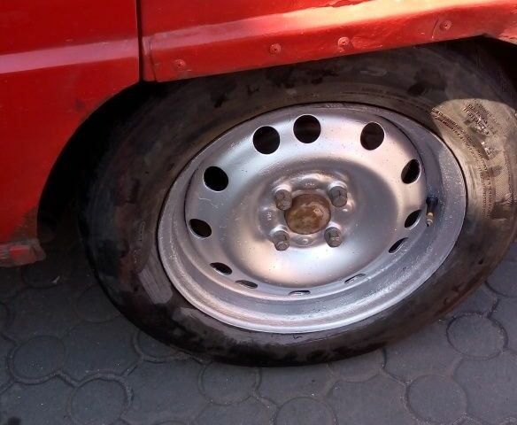 Красный Рено 21, объемом двигателя 0 л и пробегом 75 тыс. км за 2500 $, фото 8 на Automoto.ua