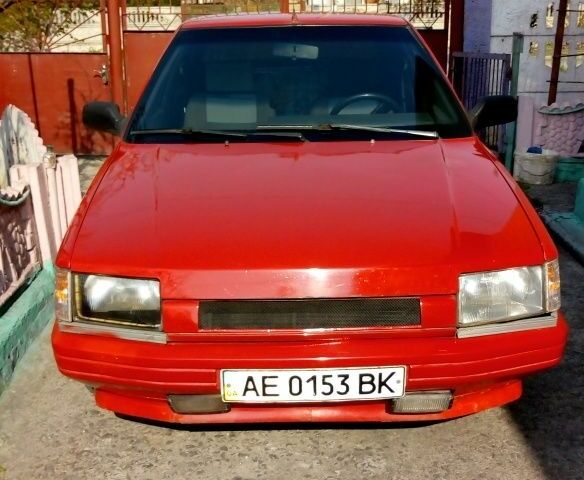 Красный Рено 21, объемом двигателя 0 л и пробегом 75 тыс. км за 2500 $, фото 5 на Automoto.ua