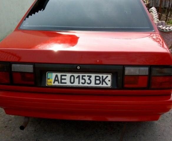 Красный Рено 21, объемом двигателя 0 л и пробегом 75 тыс. км за 2500 $, фото 4 на Automoto.ua