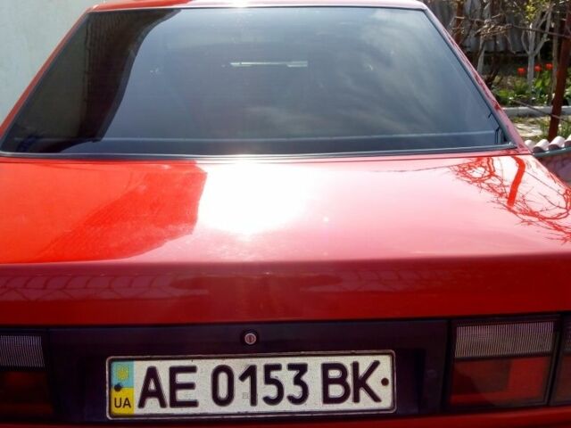 Красный Рено 21, объемом двигателя 0 л и пробегом 75 тыс. км за 2500 $, фото 6 на Automoto.ua