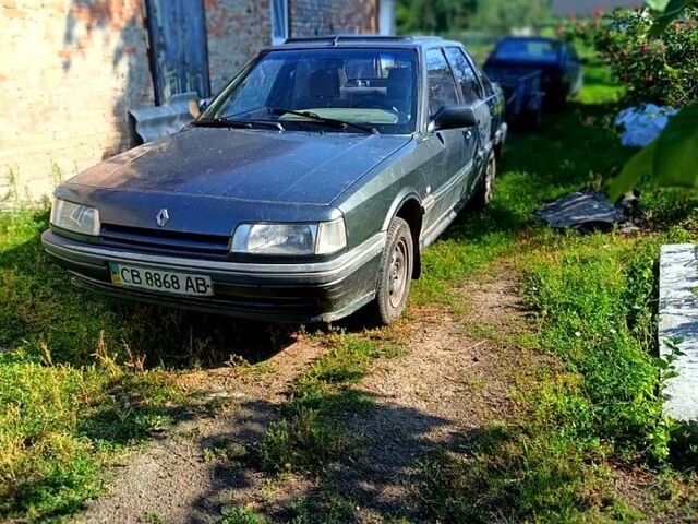 Рено 21, объемом двигателя 1.7 л и пробегом 0 тыс. км за 1000 $, фото 1 на Automoto.ua