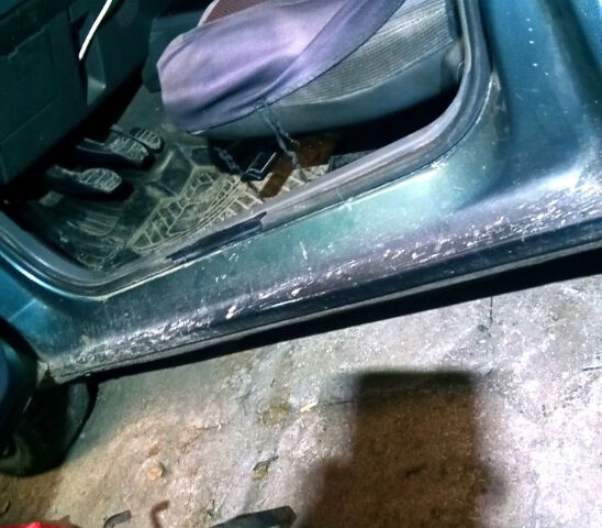 Рено 21, объемом двигателя 1.7 л и пробегом 0 тыс. км за 1150 $, фото 7 на Automoto.ua