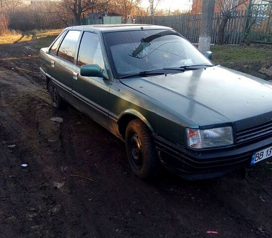 Рено 21, объемом двигателя 1.7 л и пробегом 0 тыс. км за 1150 $, фото 9 на Automoto.ua