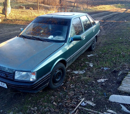 Рено 21, объемом двигателя 1.7 л и пробегом 0 тыс. км за 1150 $, фото 3 на Automoto.ua