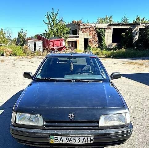 Рено 21, объемом двигателя 1.7 л и пробегом 231 тыс. км за 840 $, фото 10 на Automoto.ua