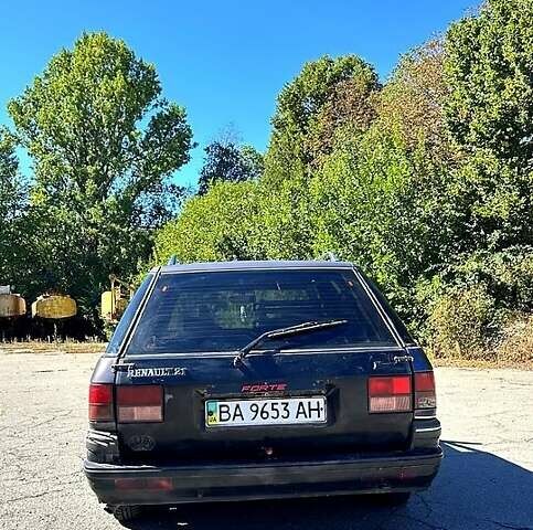 Рено 21, объемом двигателя 1.7 л и пробегом 231 тыс. км за 840 $, фото 1 на Automoto.ua