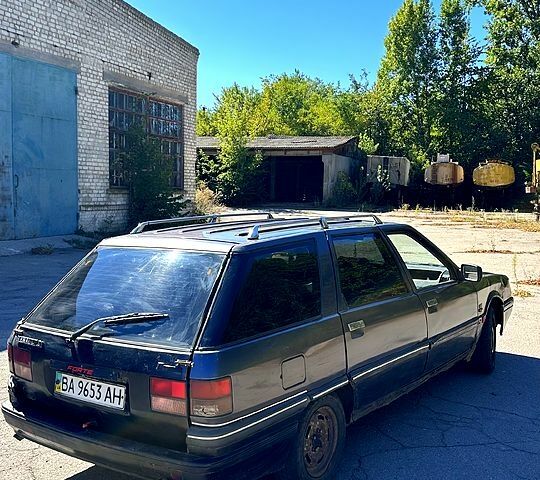 Рено 21, объемом двигателя 1.7 л и пробегом 231 тыс. км за 840 $, фото 4 на Automoto.ua