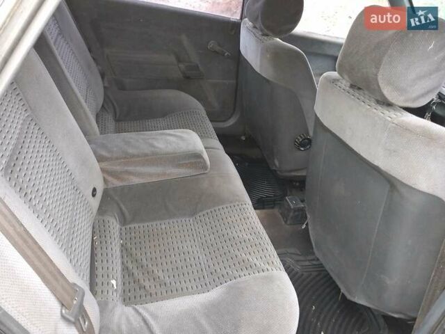 Сірий Рено 21, об'ємом двигуна 1.6 л та пробігом 67 тис. км за 500 $, фото 8 на Automoto.ua