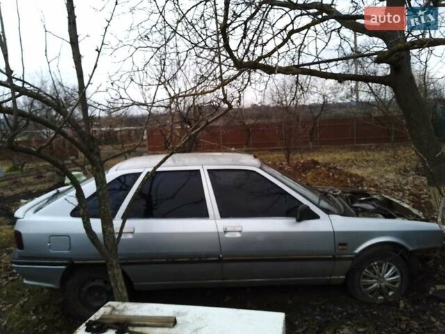 Сірий Рено 21, об'ємом двигуна 1.6 л та пробігом 67 тис. км за 500 $, фото 6 на Automoto.ua