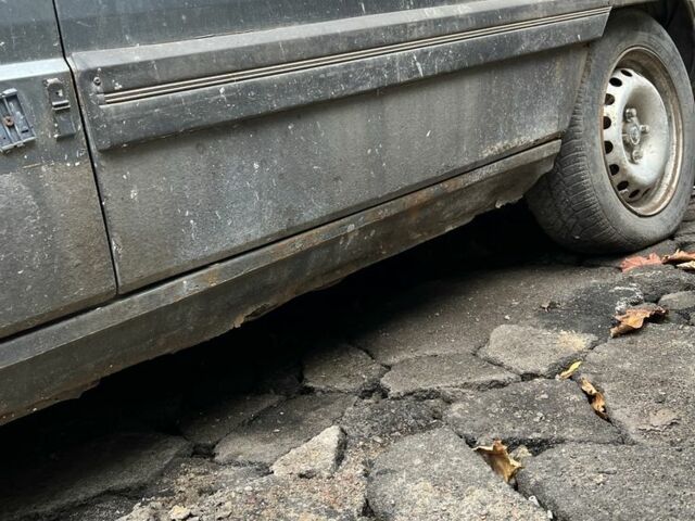 Сірий Рено 21, об'ємом двигуна 1.7 л та пробігом 199 тис. км за 500 $, фото 2 на Automoto.ua