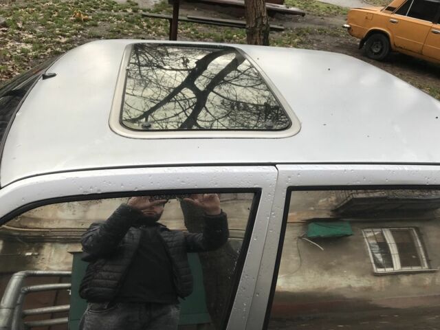 Серый Рено 21, объемом двигателя 1.7 л и пробегом 40 тыс. км за 713 $, фото 2 на Automoto.ua